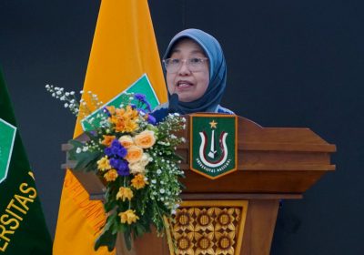 Gelar Pertemuan Lintas Budaya Unas Hadirkan Pembicara Sospol Dunia dalam ICOSOP Ketiga