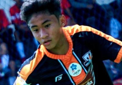 Odiza Arya Praditya: Tim Villa2000 FC Masuk Peringkat 8 Klasemen Sementara