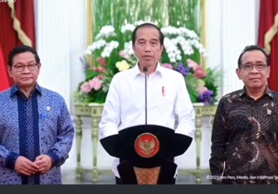 Jokowi Perpanjang Masa Jabatan KPK dan Pengawas KPK
