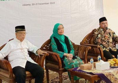 Baznas RI dan Sedekah Konsumen Alfamart Fasilitasi Pelatihan Belajar Al-Qur’an