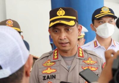 Polres Metro Tangerang Kota Turunkan 1.446 Personel Gabungan Amankan Natal dan Malam Tahun Baru