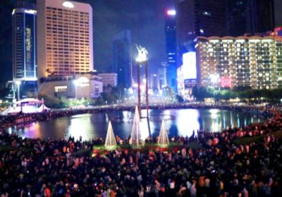 Sambut Tahun Baru 2024 Pemprov DKI Gelar Malam Muda-Mudi Jakarta Kota Global
