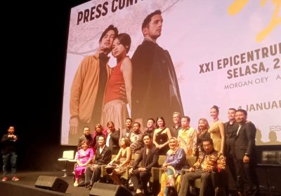 Film “Suami Yang Lain” Karya Sutradara Senior John De Rantau Hadirkan Kisah Cinta Segitiga
