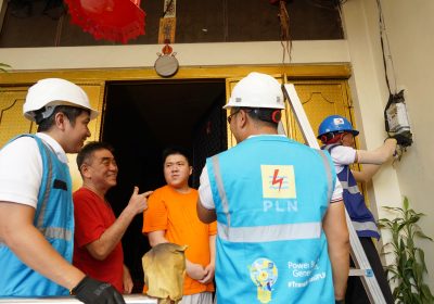 PLN Berikan Pelayanan Agar Nyaman Saat Liburan