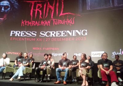 Film Trinil: Balekno Gembungku (Kembalikan Tubuhku) Tayang Diawal 2024
