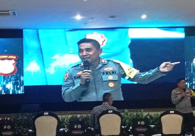Kinerja Akhir Tahun 2023 Polda Metro Jaya