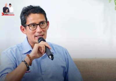 Sandiaga Uno Optimis Pemilu 2024 PPP Lolos ke Senayan