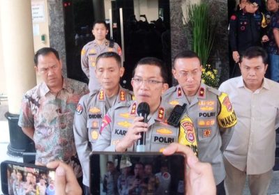 11 Anggota Polda Banten Dipecat Kasus Pidana dan NarkotIka