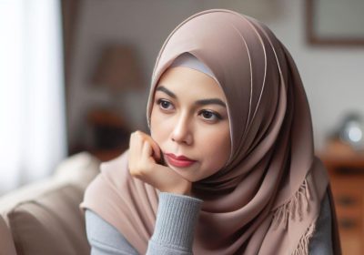 Titik Lelah Perempuan Itu Diam || Oleh Endah Sayani