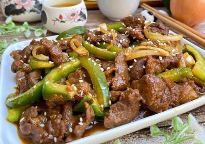 Beef Teriyaki