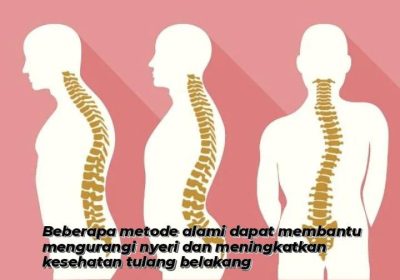 Obat Tradisional untuk Sakit Tulang Belakang