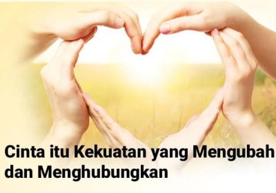 Definisi Cinta Dalam Subjek Penelitian Psikologis, Sastra, dan Filsafat