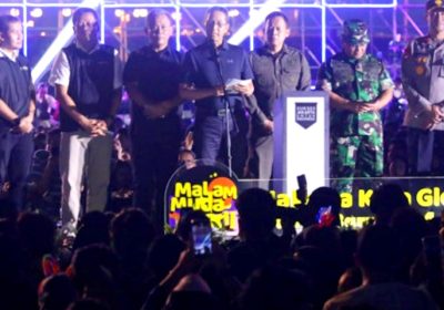 Rayakan Malam Tahun Baru, Ini Harapan Pj Gubernur dan Ketua DPRD DKI