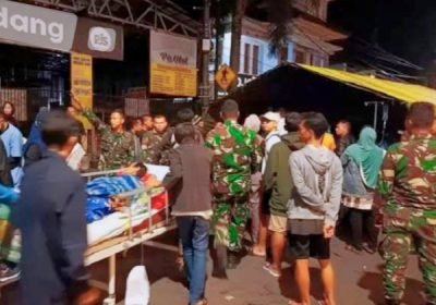 Pemerintah Gelontorkan Dana Rp500 Ribu/Bulan untuk Korban Gempa Sumedang
