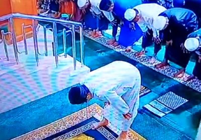Imam Masjid Al Ula Balikpapan Meninggal Dunia Saat Sujud