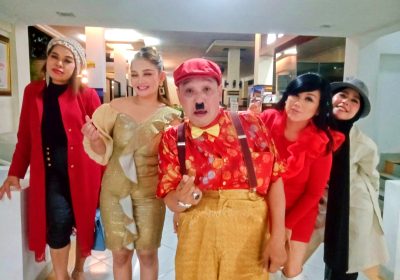Kolaborasi Disc Jockey dan Musik “Happy New Year 2024” Sukses Digelar di Kampoeng Vietnam