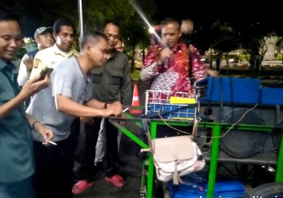 Ketua PN Jaktim Gelar Makan Malam dan Hiburan Bersama