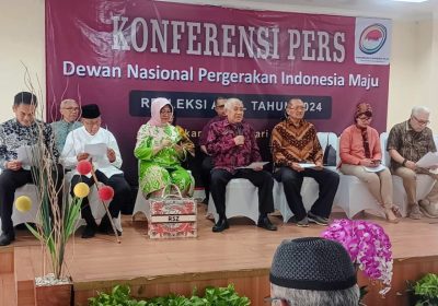 DN-PIM Minta Pemerintah dan Jajaran Terkait Tegakkan Nilai Demokrasi