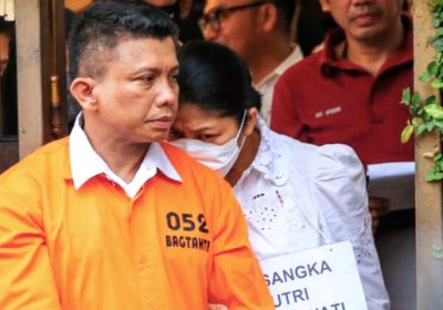 Ferdy Sambo Dituding Tidur di Ruang AC Kalapas Salemba Bantah