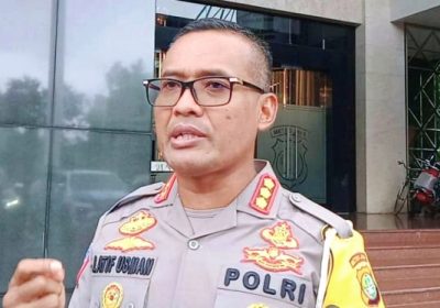 Dirlantas Polda Metro Jaya Cuek dan Alergi dengan Wartawan