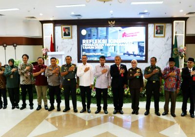 PT DKI Jakarta Gelar Refleksi Kinerja Tahun 2023