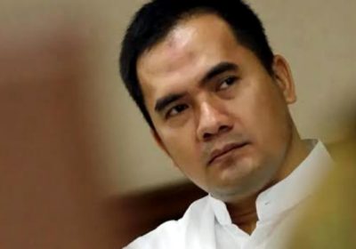 Saiful Jamil Dinyatakan Negatif, Asistennya Positif