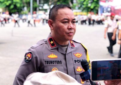 Amankan Debat Capres 3.041 Ribu Personel Gabungan Diterjunkan
