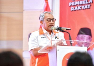 Syaikhu: Tim Saksi Ujung Tombak Amankan Suara PKS
