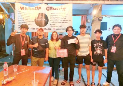 SNN Cup Mobile Legend Diikuti 100 Gamers
