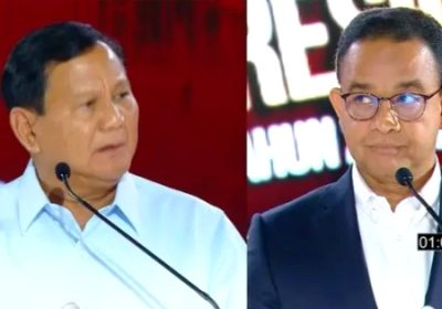 Debat Capres, Anies Berikan Nilai 11 dari 100 Kinerja Kementerian Pertahanan