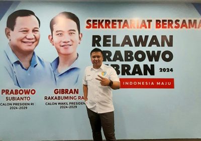 Sekjen Gerakan Muda Prabowo Gibran: Sikap Bawaslu Jakpus Gibran Tidak Profesional