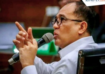Rafael Alun Trisambodo Divonis 14 Tahun Penjara