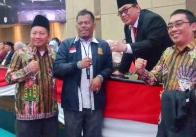 Munir Tokoh Betawi Resmi Jadi DPRD DKI, Ini Harapan Untuknya