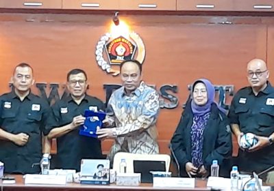 Menkominfo Apresiasi PWI Bentuk Tim Satgas Anti Hoax: Menjaga Keberlangsungan Pemilu 2024
