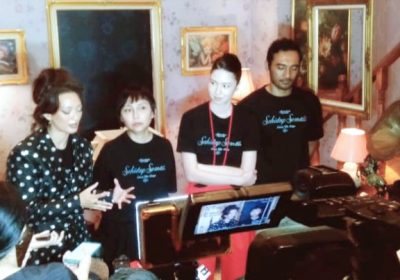 Isu Kekerasan Rumah Tangga Film Thriller Horror “Sehidup Semati” Besutan Sutradara Upi Suarakan