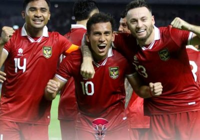 Timnas Indonesia Kalah Lagi dari Timnas Iran 0-5 Laga Uji Coba
