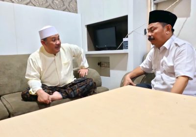 Ketua Fuhab DKI Dukung Calon Senator RI 2024 -2029 H Syarief Hidayatullah
