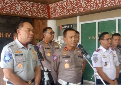 Kakorlantas Polri Pimpin Rakor Bahas Asistensi Rekayasa Lantas Polda Bali