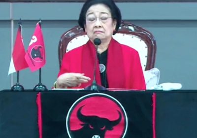 HUT PDI Perjuangan ke-51, Megawati Imbau Rakyat Jangan Salah Memilih Pemimpin