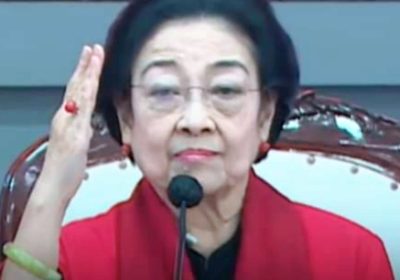 Megawati: Jangan Rakyat Dipaksa dan Diintimidasi Milih Pemimpin, Toh Orde Baru Juga Jatuh