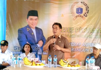 Penghuni Rusun PIK Pulogadung Keluhkan Fasilitas dan Iuran Sewa ke Komisi D DPRD DKI