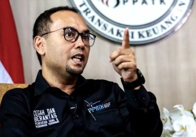 PPATK Bongkar Indikasi Praktik Korupsi di Proyek Strategis Nasional, Ada Masuk ke Kantong Pribadi