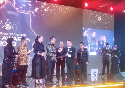 Asosiasi Penjualan Langsung Awards 2023 Sukses Digelar