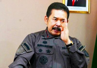 Ini Kata Jaksa Agung Tentang Penegakan Hukum di Laut