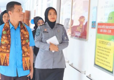 Klinik Lapas Narkotika DKI Raih Sertifikat Akreditasi dari Kementerian Kesehatan RI