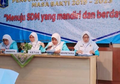 Diunggulkan Ketua Himpaudi Jakbar, Nurlaelah Ingin Tingkatkan Profesionalisme dan Kesejahteraan Guru PAUD