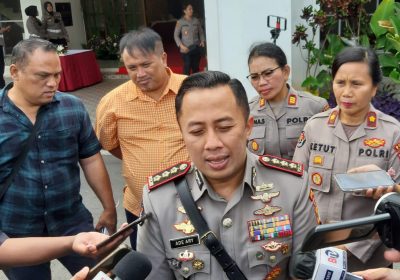 Kabid Humas Polda Metro Jaya Kini Dijabat Kombes Pol Ade Ary Syam Indradi