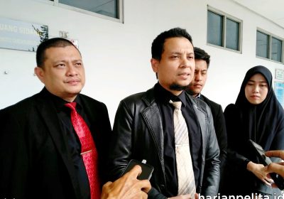 Perkara Pemalsuan Dokumen Kuasa Hukum Ajukan Penangguhan Penahanan Malek Hafian