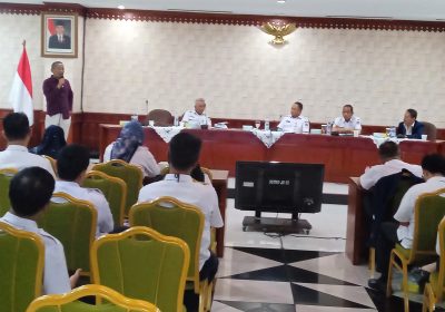 Rakorwil Tingkat Kota Jakarta Selatan, PWI Pusat Minta Pejabat Tidak Alergi Terhadap Wartawan