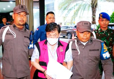 Rekayasa Jual Beli Logam Mulia Pengusaha Properti di Surabaya Ditahan Kejagung